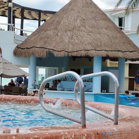 Sunset Fishermen Beach & Spa Resort Playa del Carmen Exterior foto