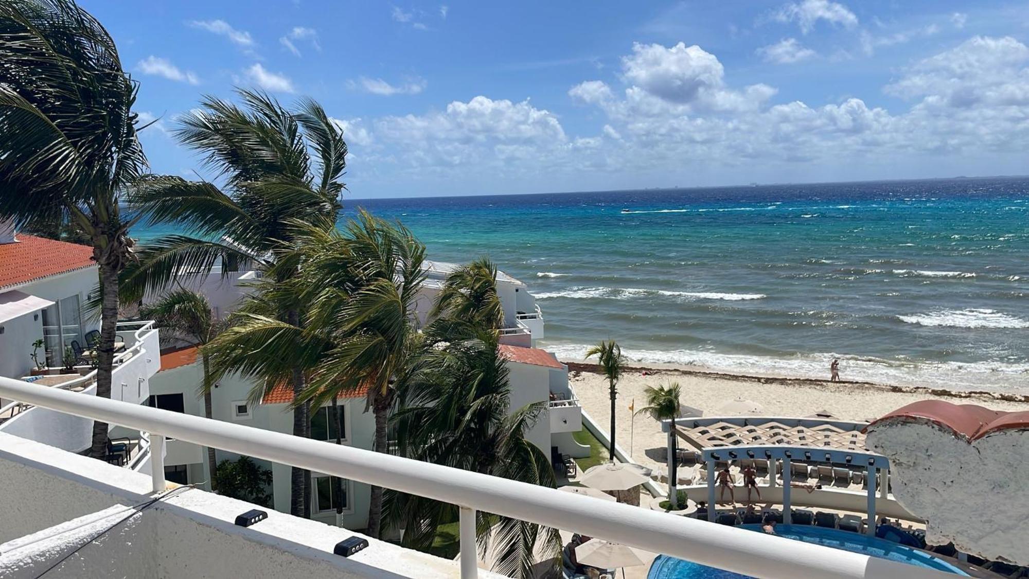 Sunset Fishermen Beach & Spa Resort Playa del Carmen Cameră foto